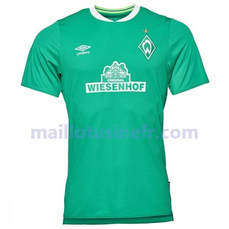 Maillot de Foot Werder Brême Domicile 2019-20